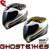 View Item MT Revenge Indy Motorcycle Helmet