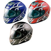 View Item Box BX-1 Web Motorcycle Helmet