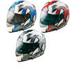 View Item Box BZ-1 Dragon Motorcycle Helmet