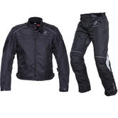Black Argon & Atom Motorcycle Kit
