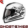 View Item LS2 FF351 Misfits Motorcycle Helmet