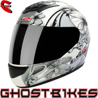 LS2 FF351 Stardust 3 Motorcycle Helmet