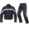 View Item Black Argon & Atom Motorcycle Kit White