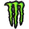 View Item Monster Energy Claw Sticker