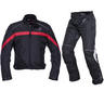 View Item Black Argon & Atom Motorcycle Kit Red