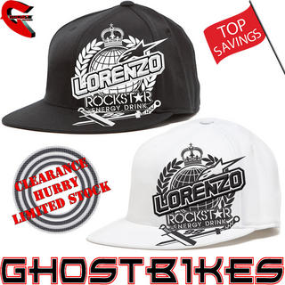 Alpinestars Jorge Lorenzo Rockstar Prestige Cap