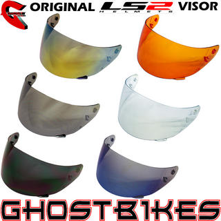 View Item LS2 FF384 FF351 Helmet Visors