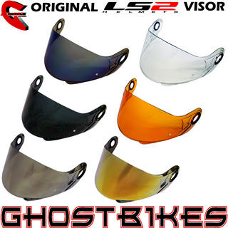 LS2 FF386 FF370 Helmet Visors
