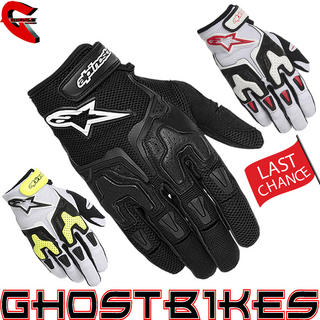 View Item Alpinestars SMX-3 Air Motorcycle Gloves