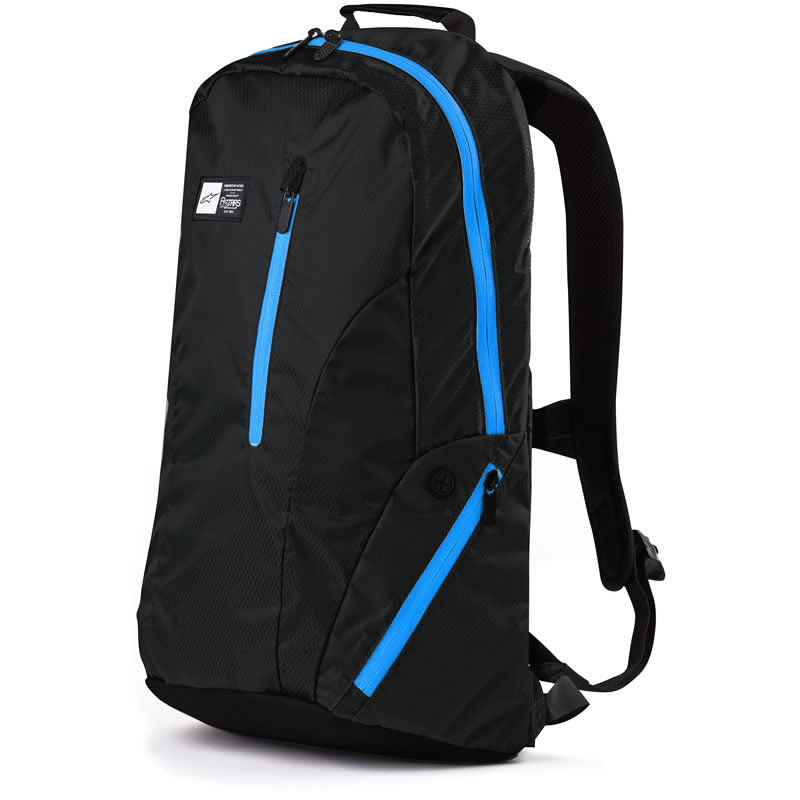ALPINESTARS TRANSIT DX RUCK SACK BACK PACK BAG LAPTOP CASE GHOSTBIKES 23.5 LITRE eBay