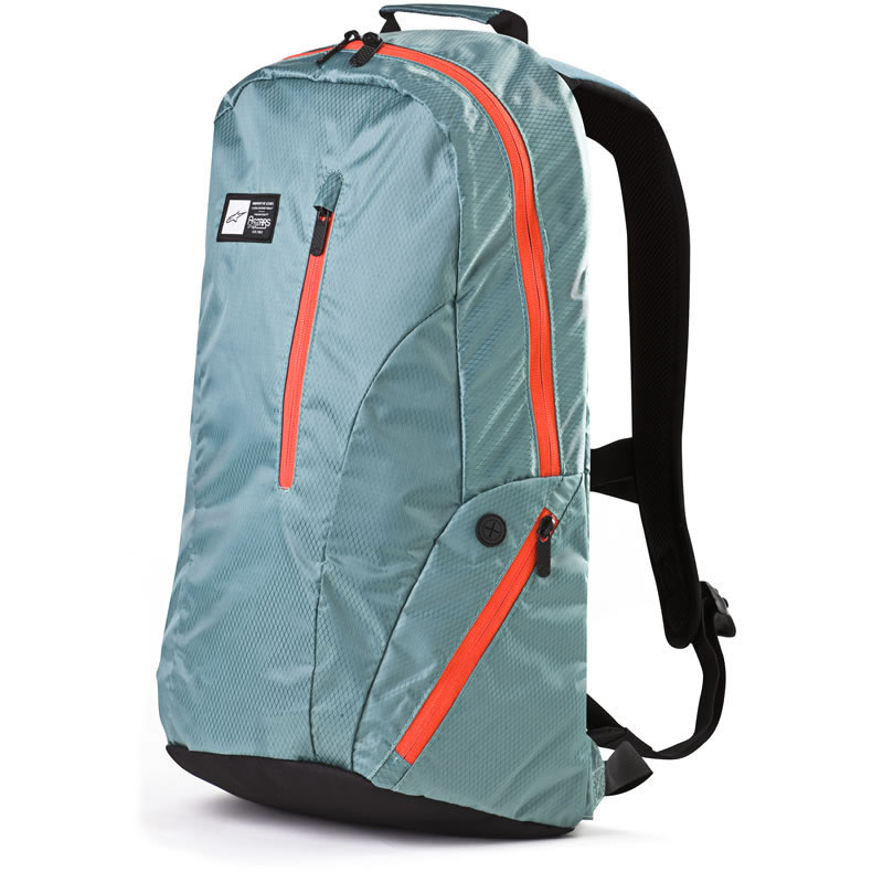 ALPINESTARS TRANSIT DX RUCK SACK BACK PACK BAG LAPTOP CASE GHOSTBIKES 23.5 LITRE eBay