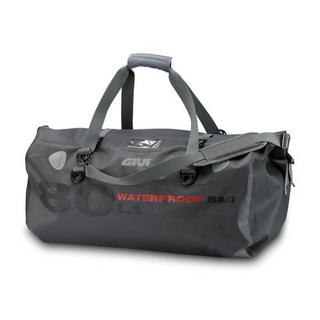 View Item Givi Waterproof Rolltop Holdall Bag 80L (WP401)