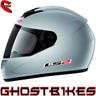 View Item LS2 FF351 Single Mono Motorcycle Helmet