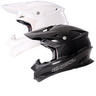 View Item Oneal 812 Plain Motocross Helmet