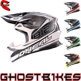 Oneal 812 Graphic Motocross Helmet
