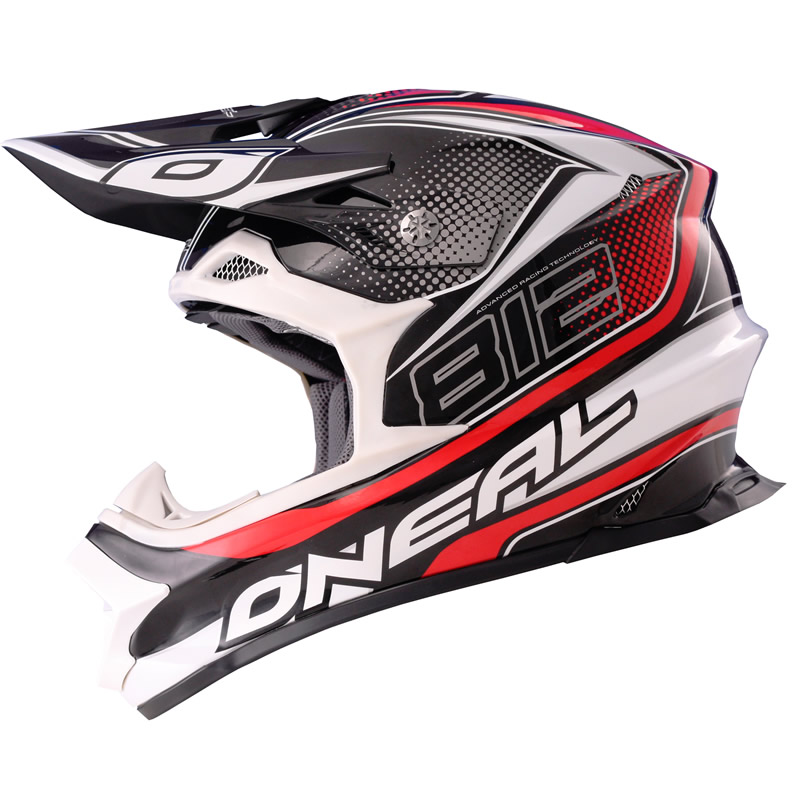 lightest mx helmet 2020