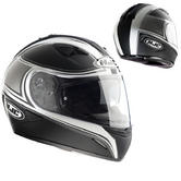 HJC IS-16 Sentry Motorcycle Helmet