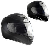 HJC CL-ST 2 Plain Motorcycle Helmet