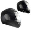 View Item HJC CL-ST 2 Plain Motorcycle Helmet