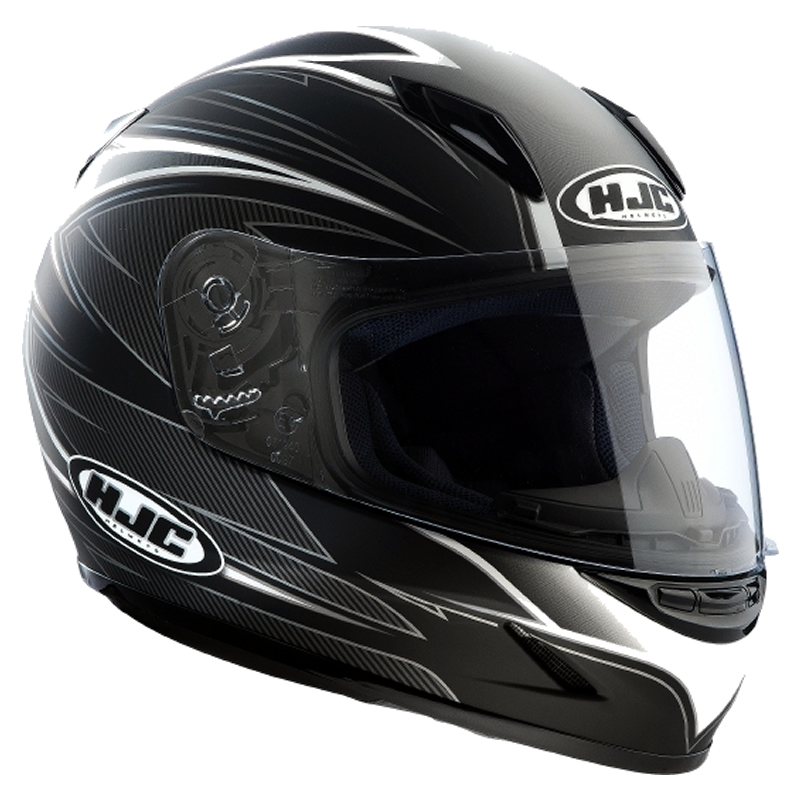 HJC CLY RAZZ WOMENS CHILDRENS KIDS MOTORBIKE MOTORCYCLE SCOOTER CRASH