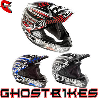 HJC CS-MX Charge Motocross Helmet