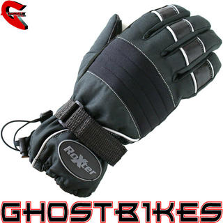 Roxter Winter Motorcycle Gloves