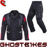 View Item Black Evolution & Toxic Motorcycle Kit Red