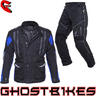 View Item Black Evolution & Toxic Motorcycle Kit Blue
