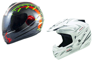 All Helmets