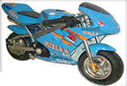 Mini Moto
