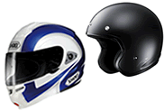 Motorcycle Helmets