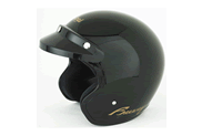 Open Face Helmets