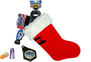 Biker Stocking Fillers