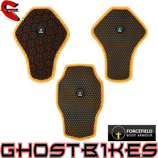 Forcefield Super Lite Back Insert