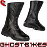 View Item Akito Monza Leather Motorcycle Boots