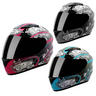 View Item Shox Axxis Lily Motorcycle Helmet