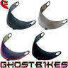 View Item Shox Sniper Motorcycle Helmet Tinted Visor