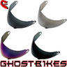 View Item Shox Bullet Motorcycle Helmet Tinted Visor