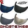 View Item Shox Axxis Tinted Visors