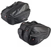 Renntec Tour Motorcycle Panniers