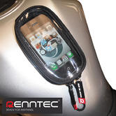 Renntec iPhone Motorcycle Tank Bag
