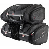 View Item Renntec Tailpack & Panniers Set