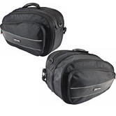 Renntec Voyager Motorcycle Panniers