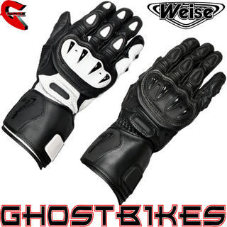 View Item Weise Vortex Motorcycle Racing Gloves