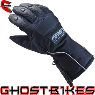 View Item Armr Moto WP-19 Motorcycle Gloves