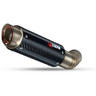 View Item Scorpion RP-1 GP Carbon Round Exhaust BMW S1000RR 09>Current