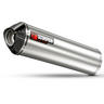 View Item Scorpion Factory Stainless Oval Exhaust Carbon Outlet BMW F800 GS 08>Current