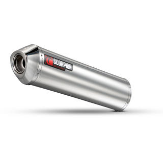 View Item Scorpion Factory Stainless Oval Exhaust Honda CB 1300 03>Current