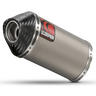 View Item Scorpion Carbine Satin Titanium Extreme Exhaust Carbon Outlet Kawasaki Z1000 07-09