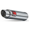 View Item Scorpion Stealth Stainless Oval Exhaust Kawasaki ZX 636/ZX6RR 05-06